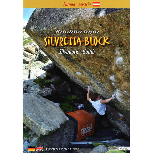 Silvretta Block Guidebook for Silverpark
